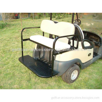 Club Car Precedent Rear Seat Kit